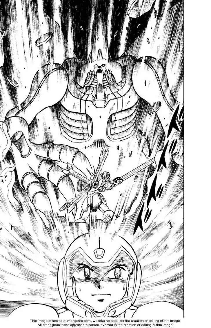 Mobile Suit Crossbone Gundam Chapter 6.5 2